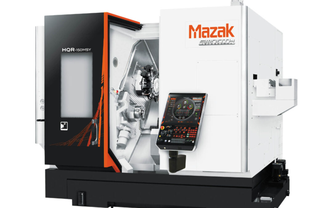Mazak HQR-150 MSY